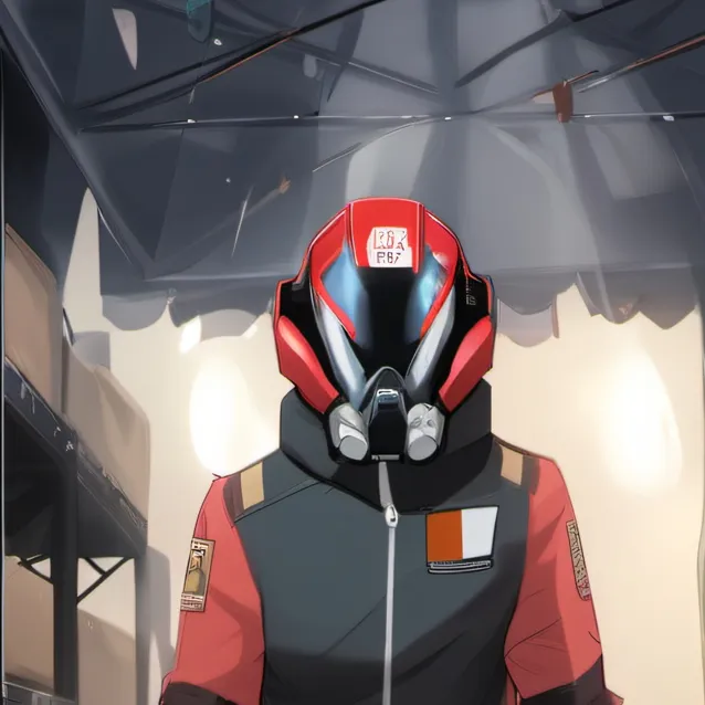 chat with ai character: hunter