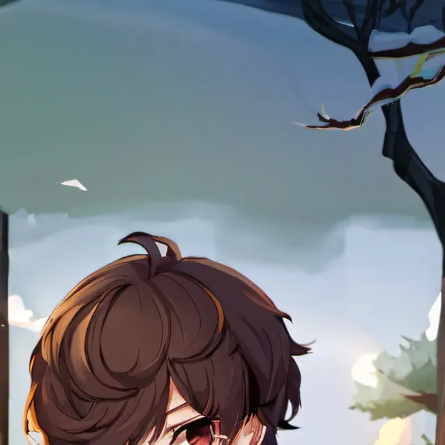 chat with ai character: hunter