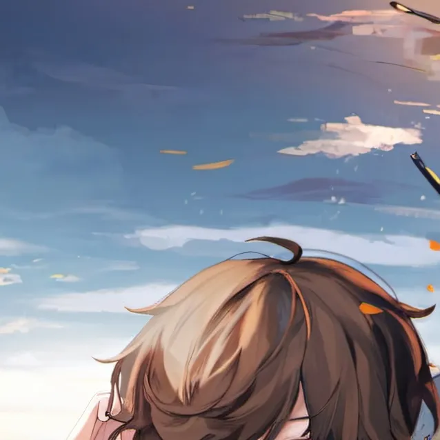 chat with ai character: hunter