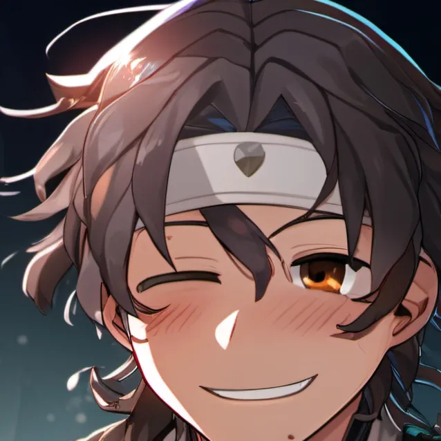 chat with ai character: hunter