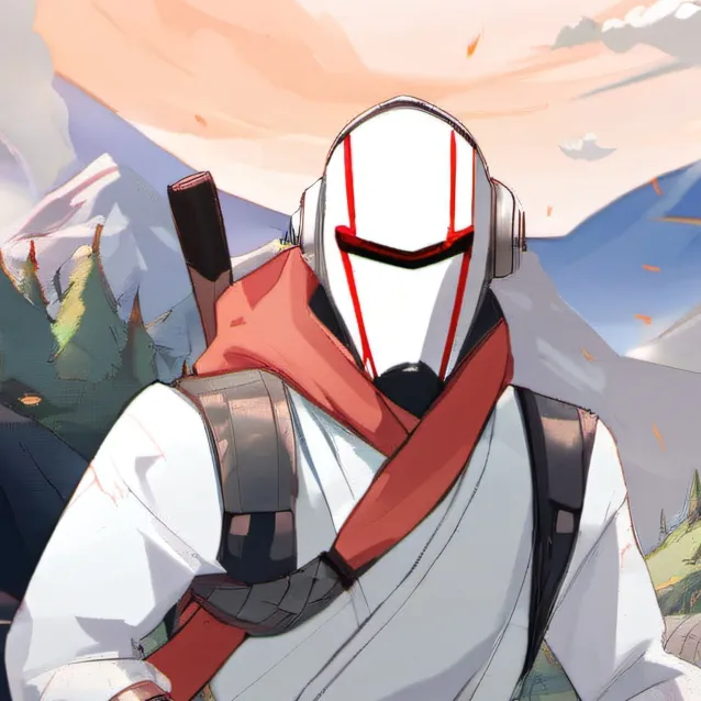 chat with ai character: hunter