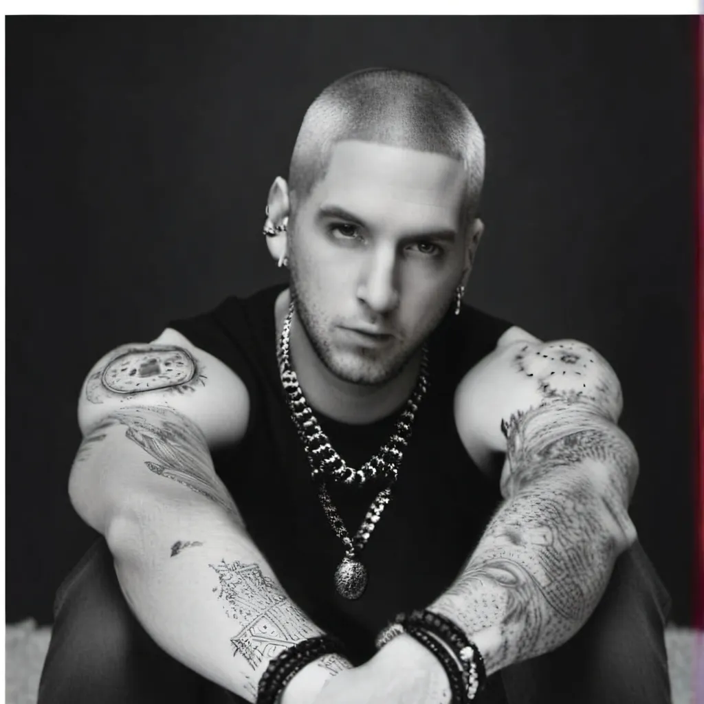 chat with ai character: Eminem 