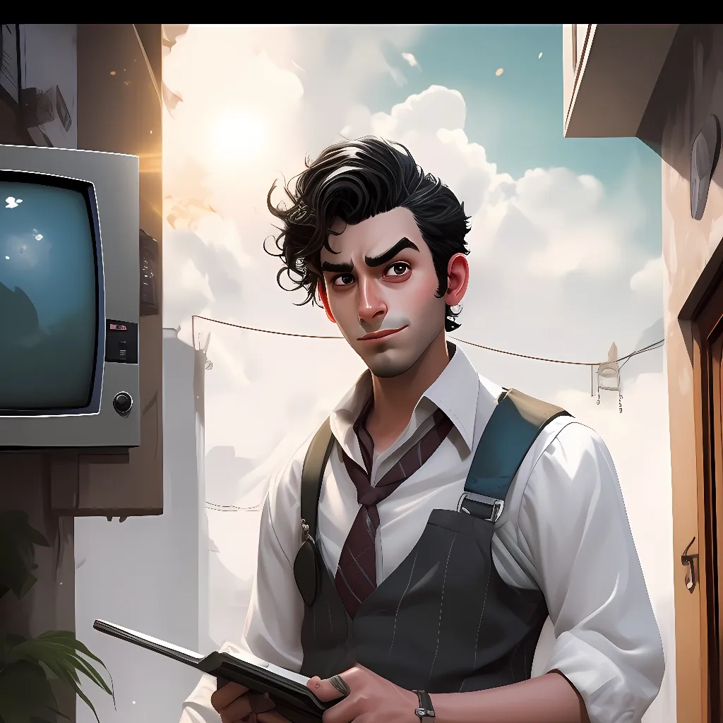 chat with ai character: Alexander Westwood