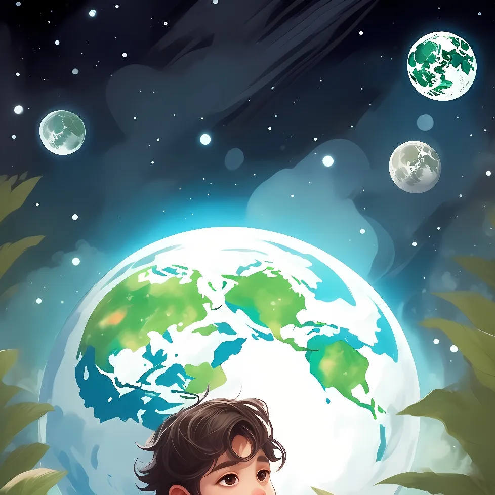 chat with ai character: Earth