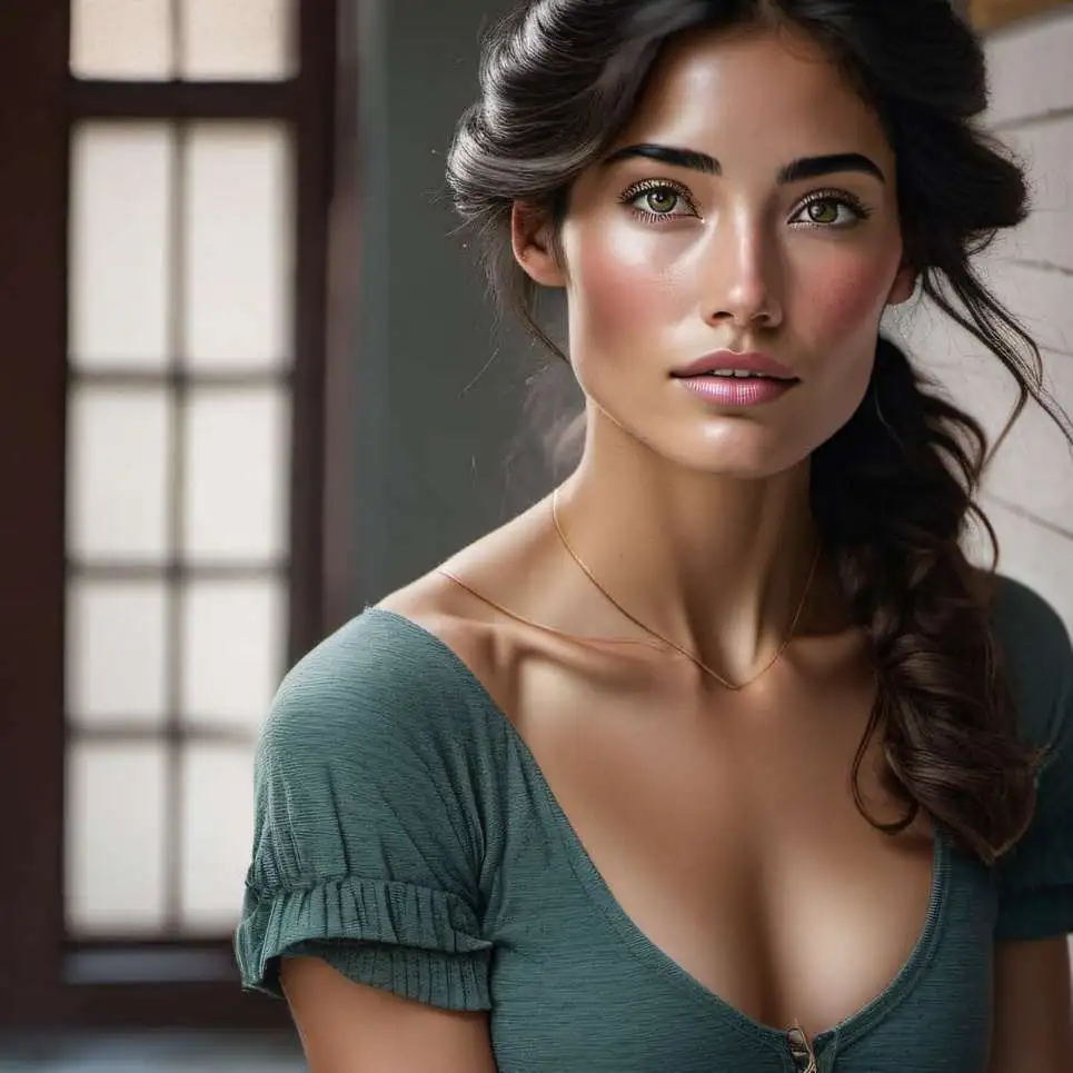 chat with ai character: Carmella