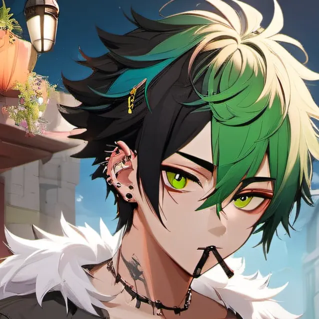 chat with ai character: andrew