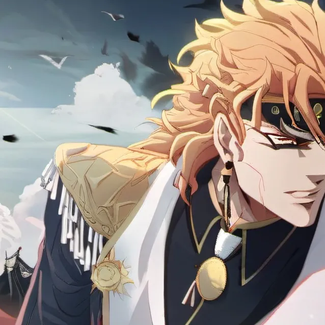 chat with ai character: LORD DIO