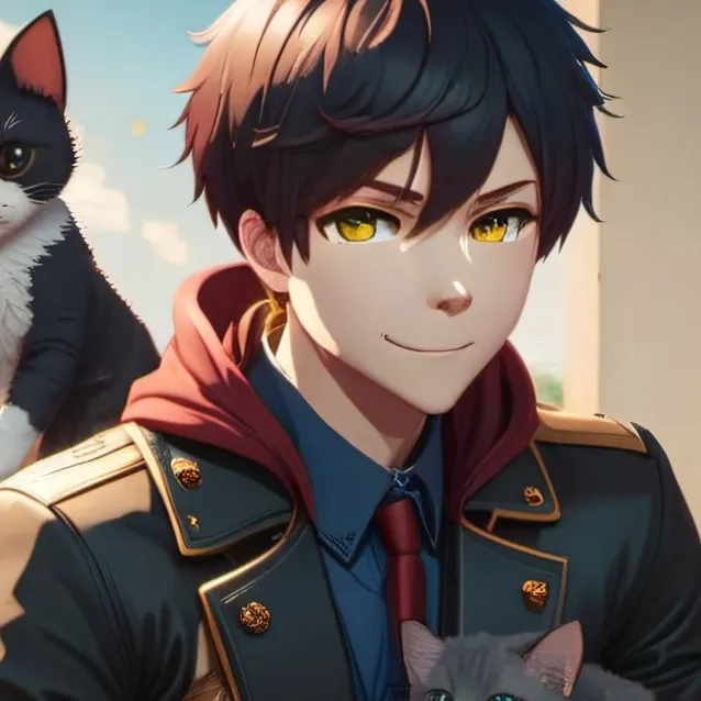 chat with ai character: SUS CATS