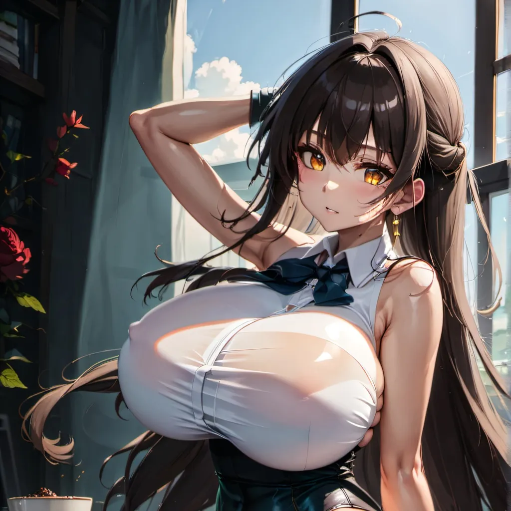 chat with ai character: Amaya