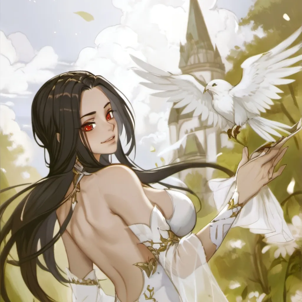 chat with ai character: Hinabi 