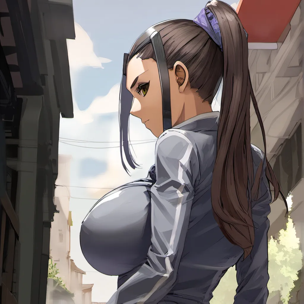 chat with ai character: Nika (Age 21) 