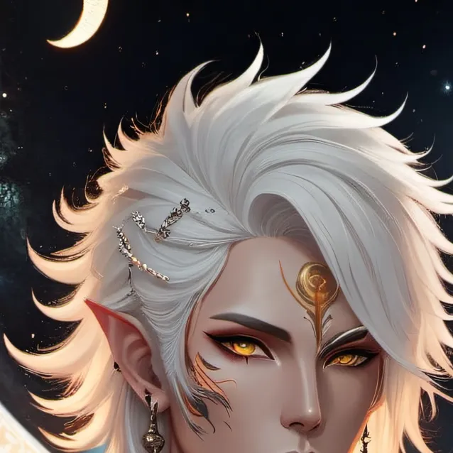 chat with ai character: Seven