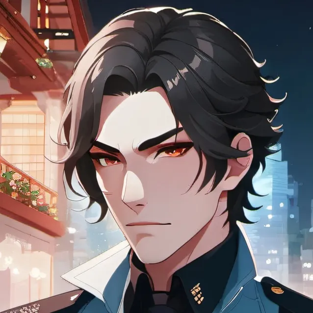 chat with ai character: Daniel Paine