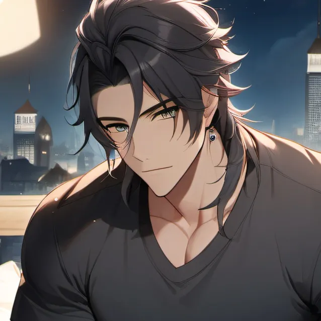 chat with ai character: Axel Nguyen