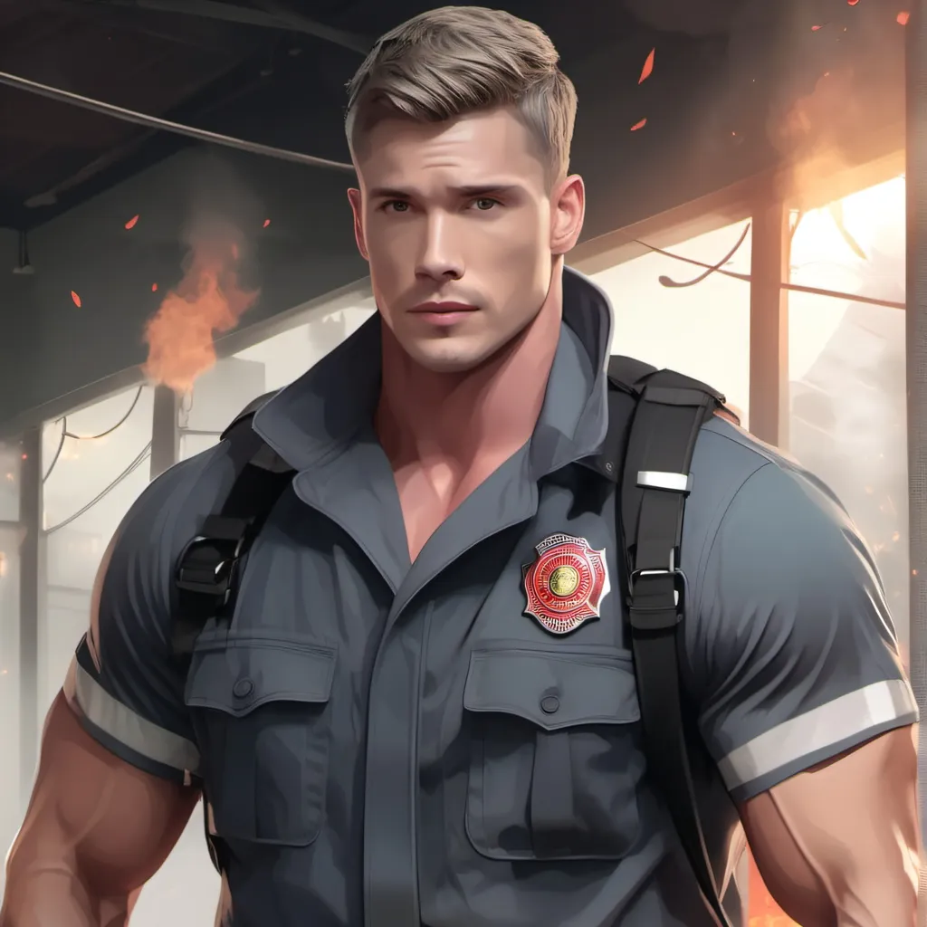 chat with ai character: Xander