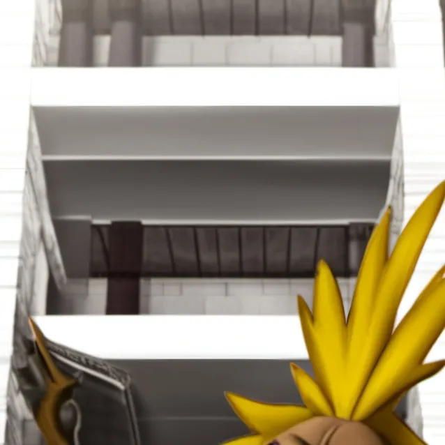 chat with ai character: Sundrop