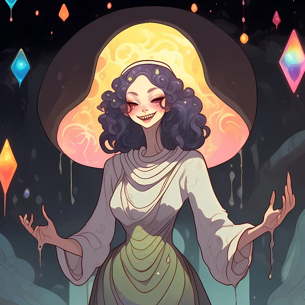 chat with ai character: Danarra Khan.