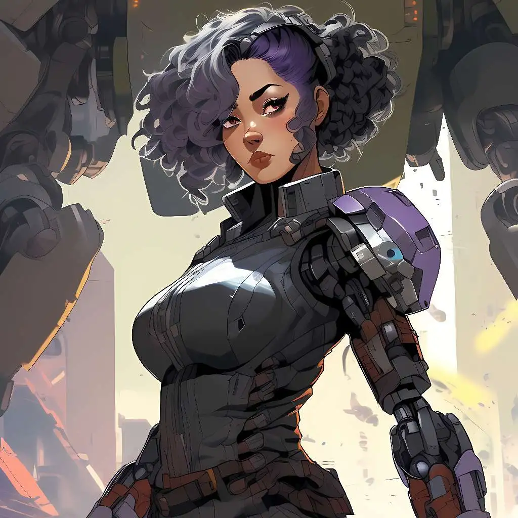 chat with ai character: Toni, Pilot AC-7