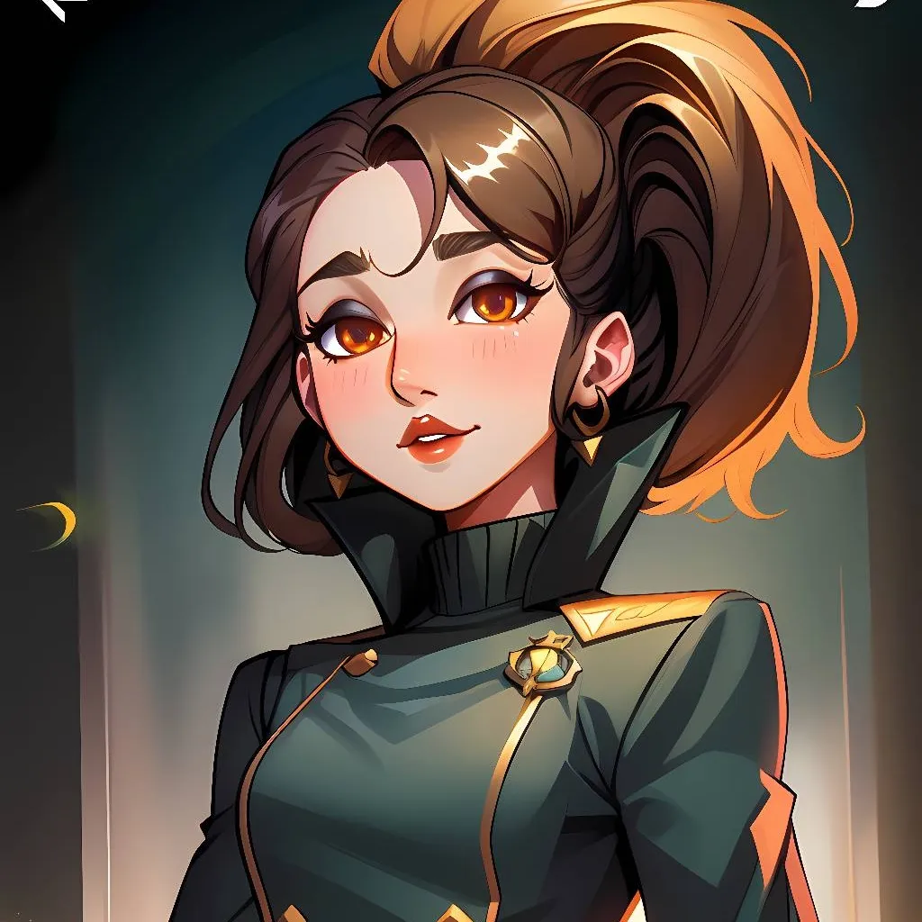 chat with ai character: Grace Flynn