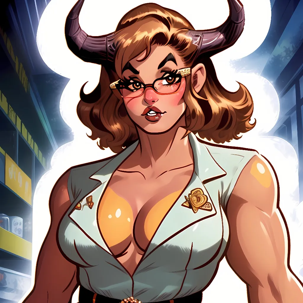 chat with ai character: Burra the Succubus