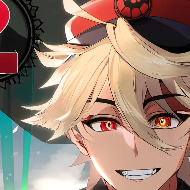 chat with ai character: Douma