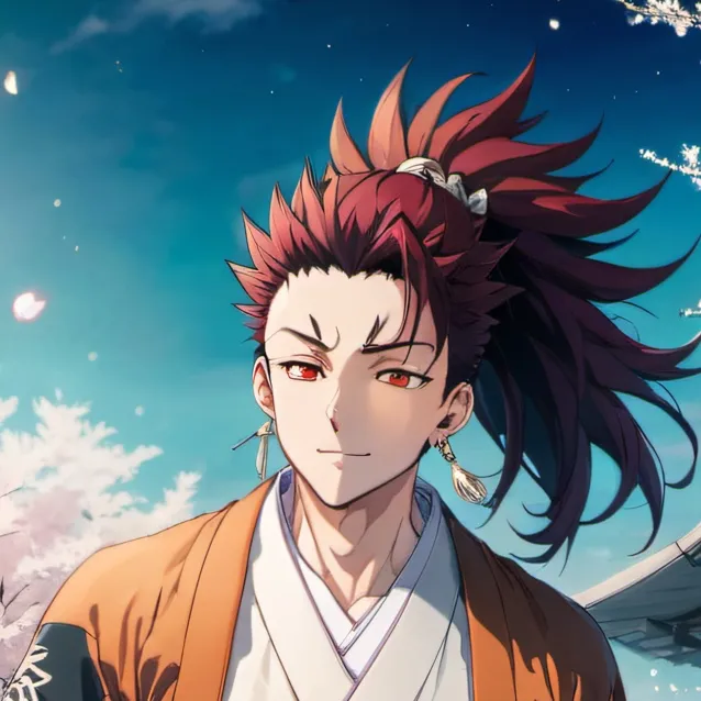 chat with ai character: Yorichii Tsugikuni