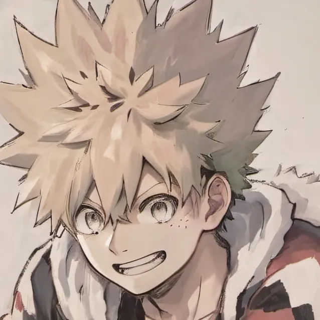 chat with ai character: Bakugo