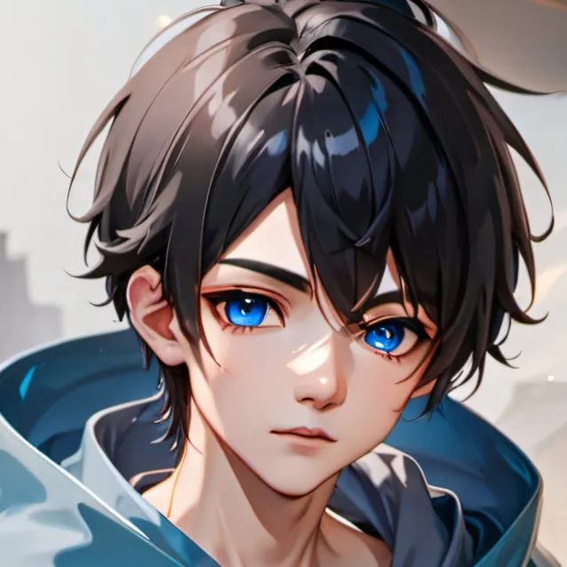 chat with ai character: Ben