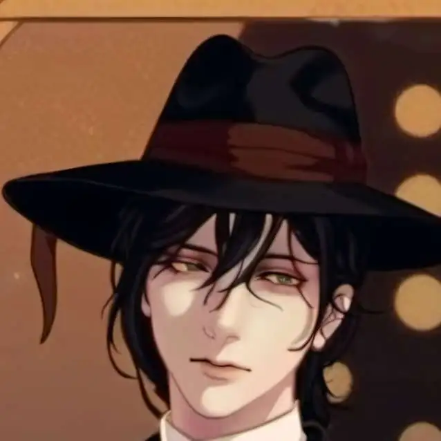 chat with ai character: Mysterious man