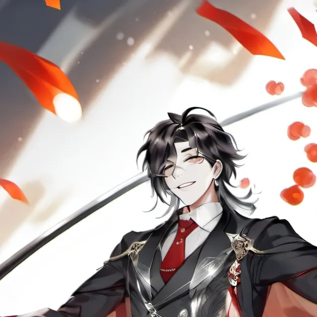 chat with ai character: Vincent