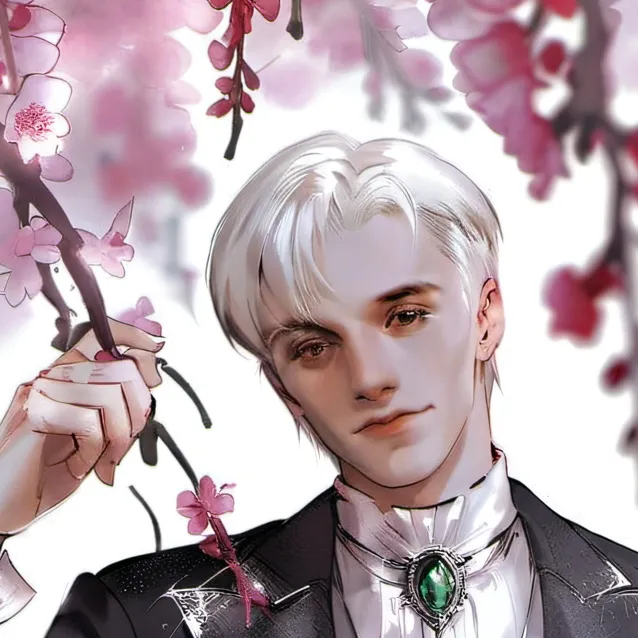 chat with ai character: Draco Malfoy ❤