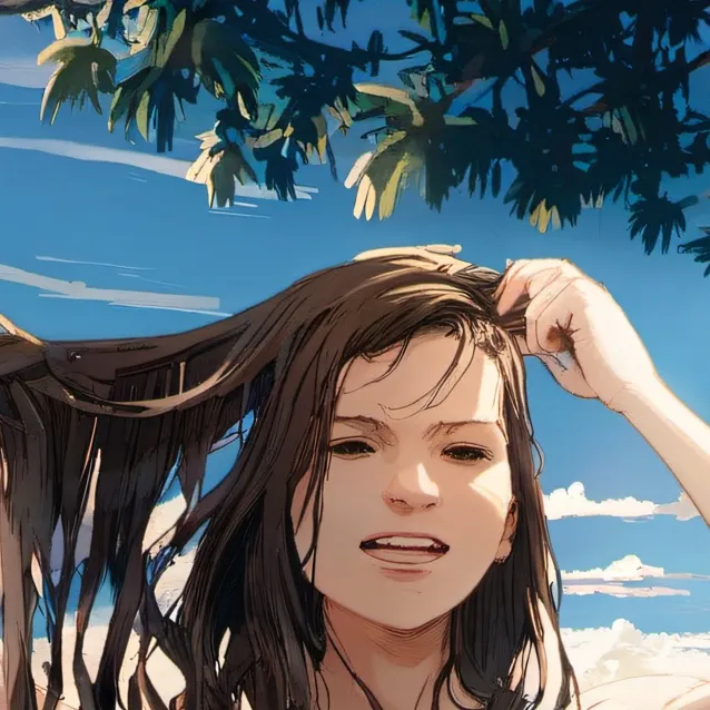 chat with ai character: n z