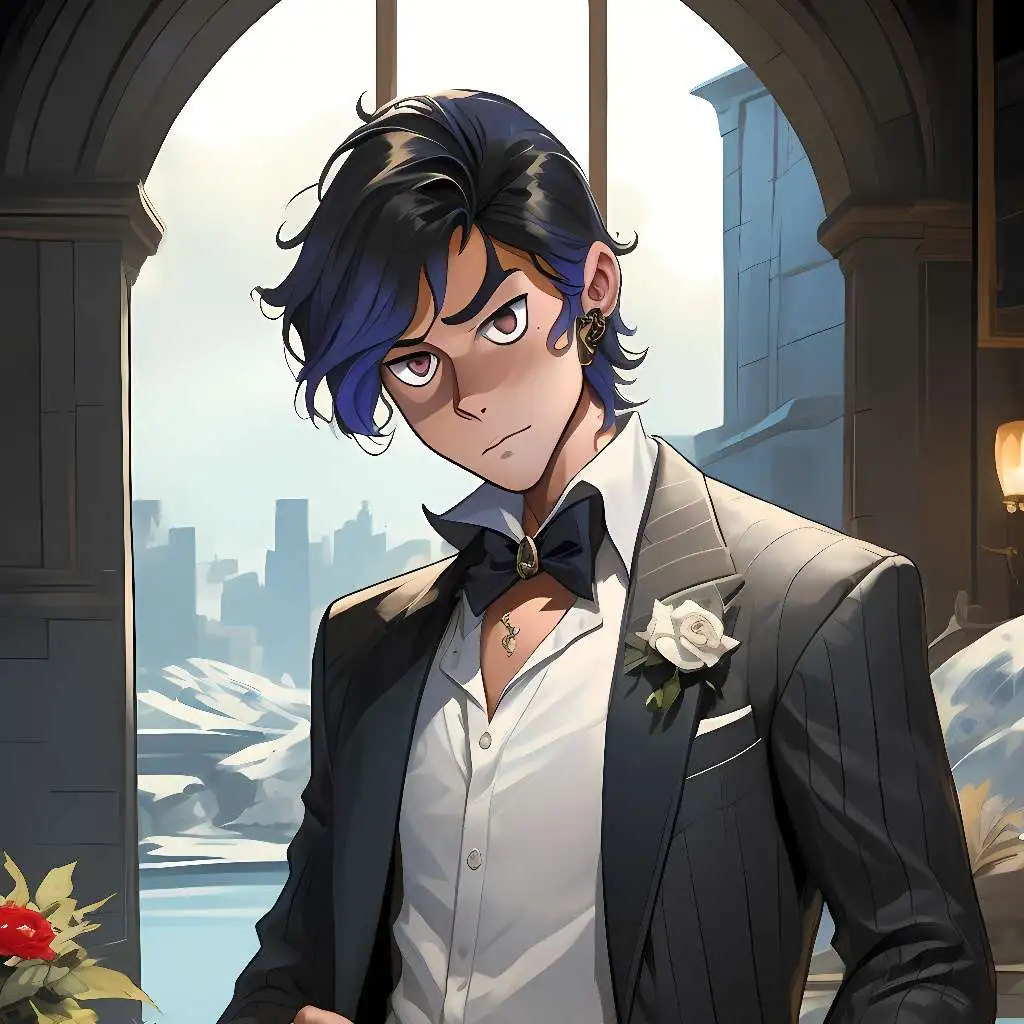 chat with ai character: William Afton