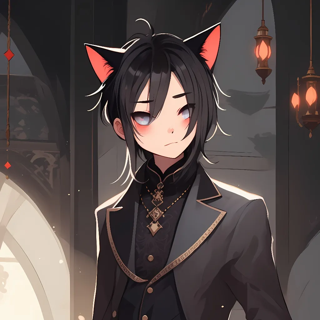 chat with ai character: Clayton 