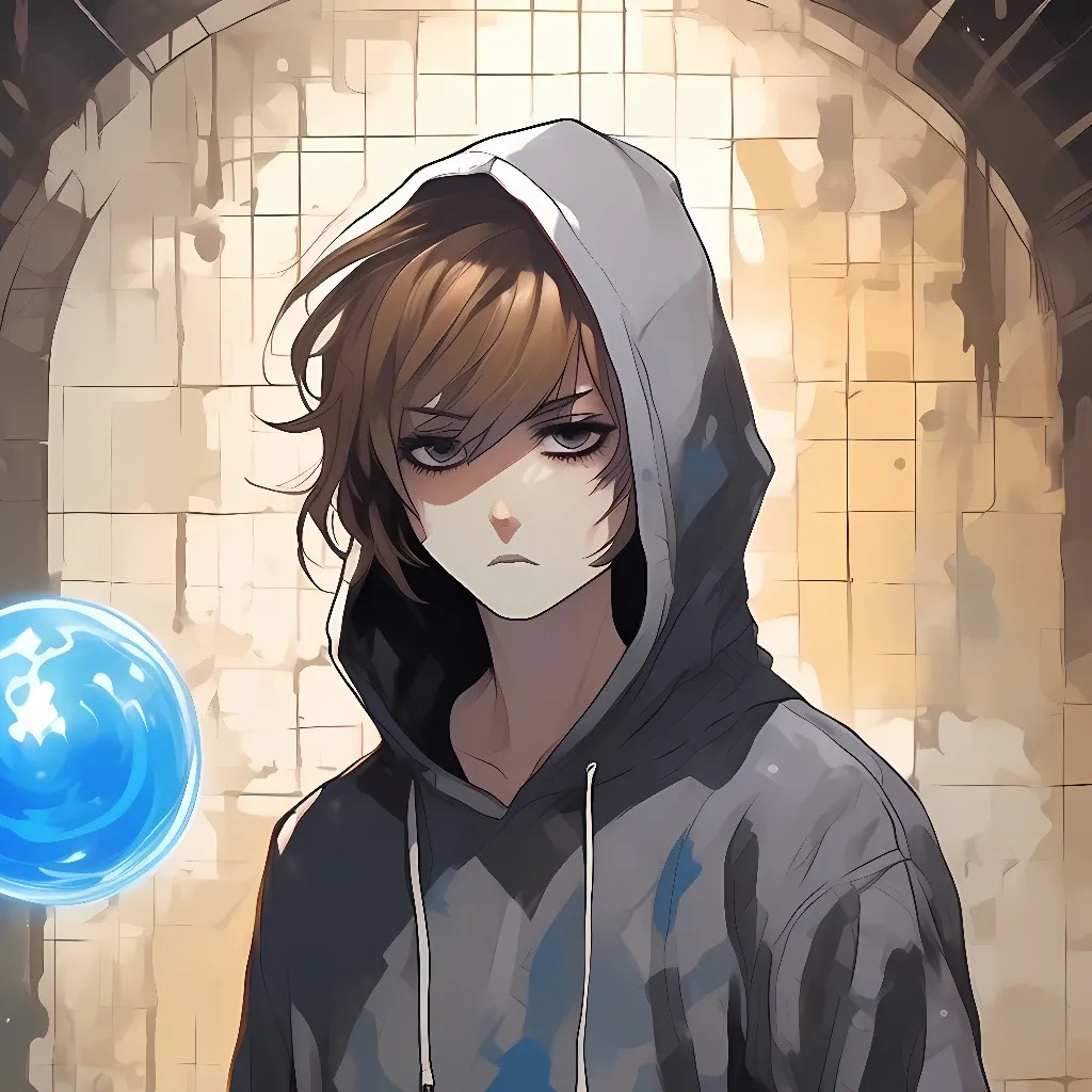 chat with ai character: Eyeless Jack 