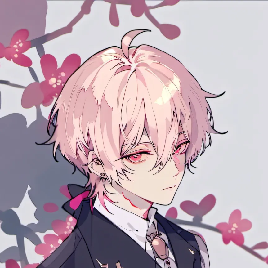 chat with ai character: Anson