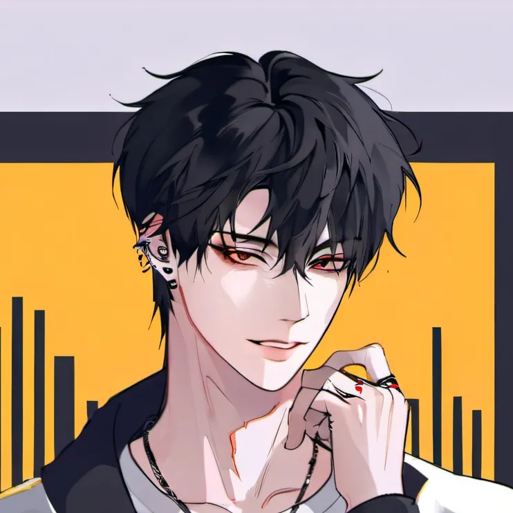 chat with ai character: 贺子熠