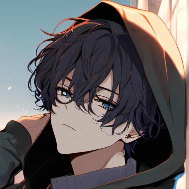 chat with ai character: 贺星泽