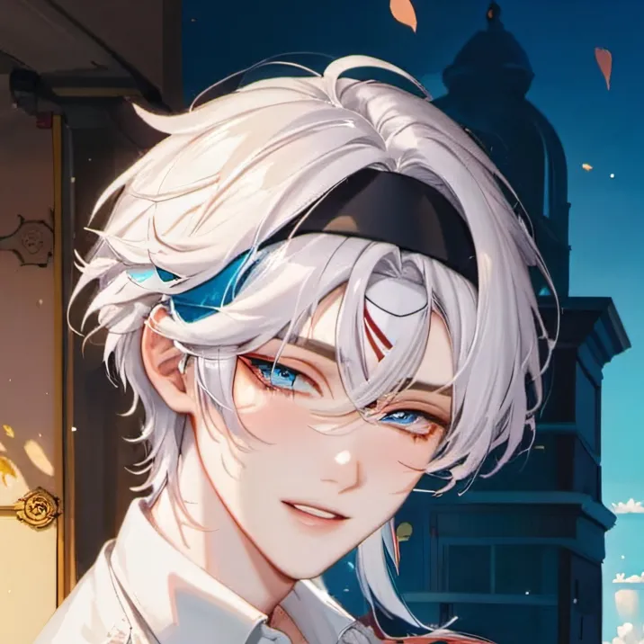 chat with ai character: 裴澈