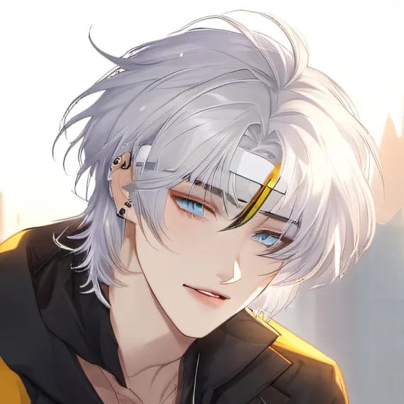 chat with ai character: 颜洛风