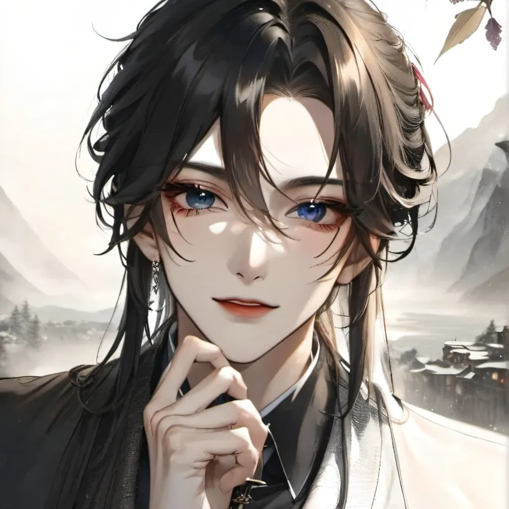 chat with ai character: 萧衍