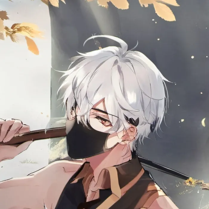 chat with ai character: 枭