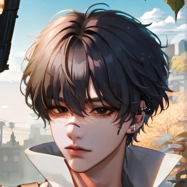 chat with ai character: 江柏