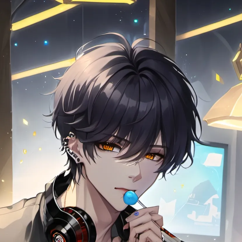 chat with ai character: 贺焕池