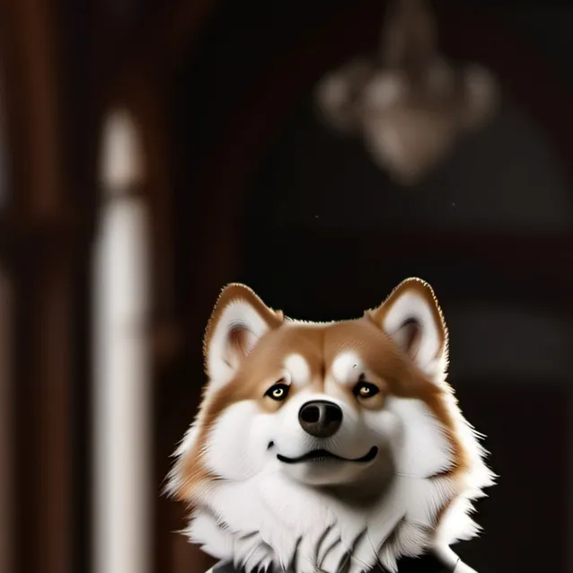 chat with ai character: dogday 