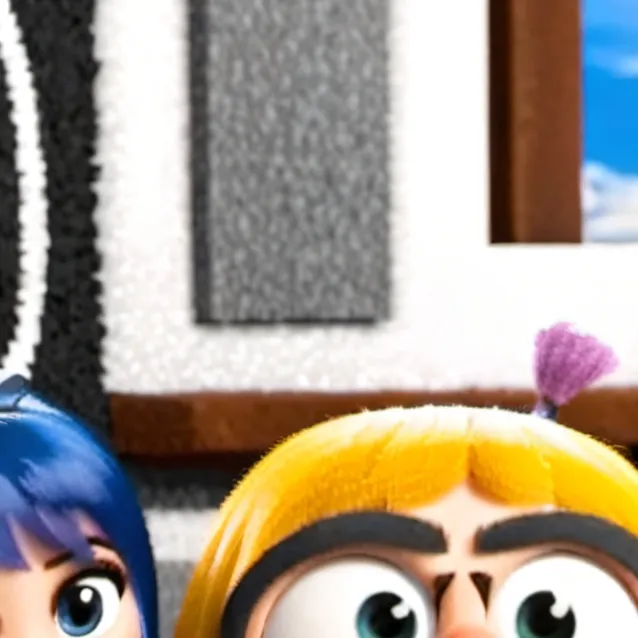 chat with ai character: inside out 2