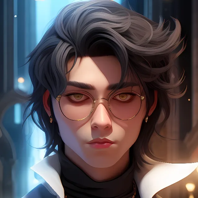 chat with ai character: miles