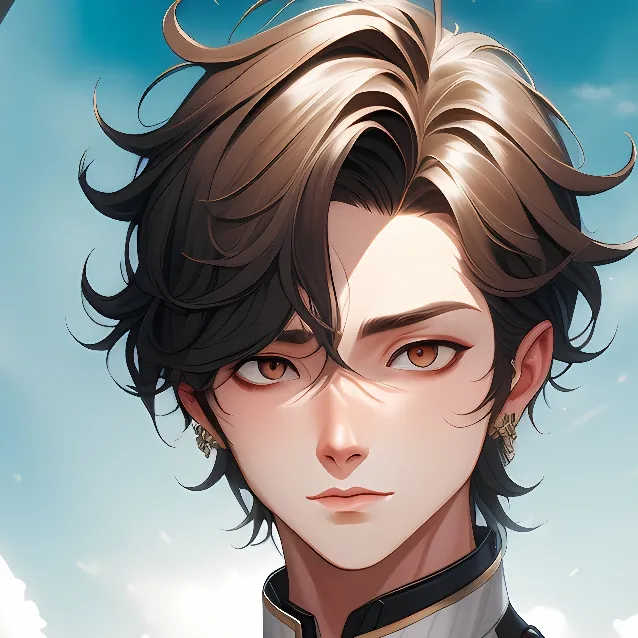 chat with ai character: aiden