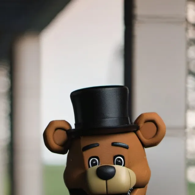 chat with ai character: fnaf gang