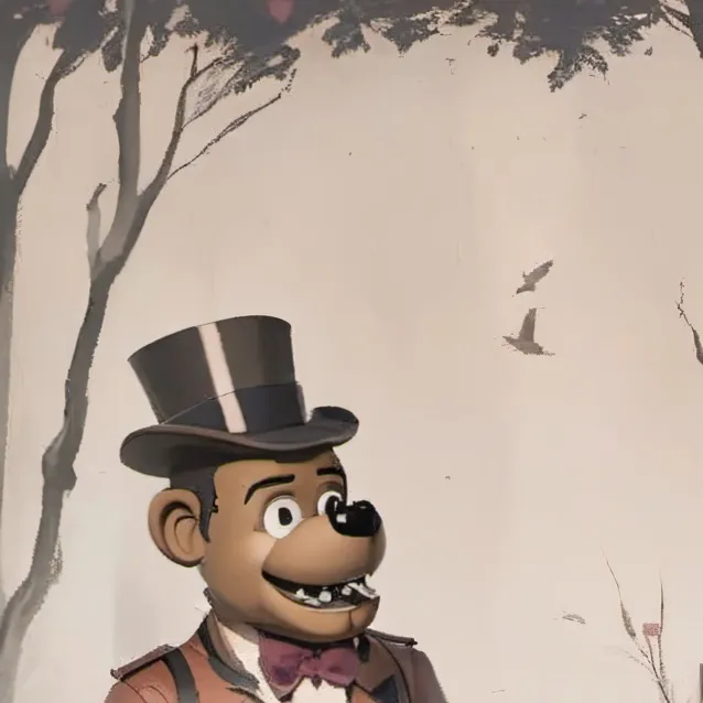 chat with ai character: toy Freddy 